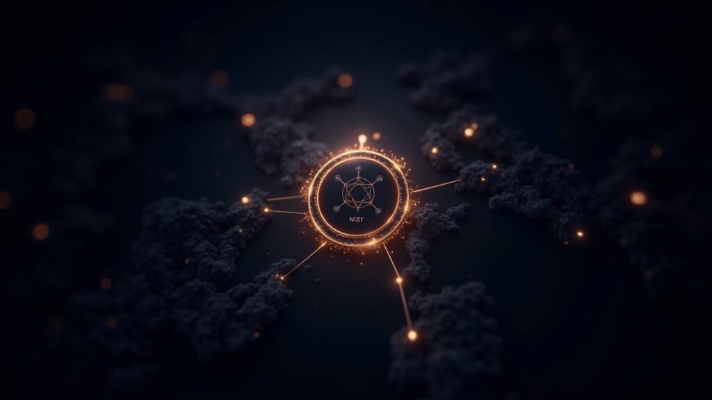 Cardano logo with glowing Midnight sidechain, ZKPs, and NIGHT/DUST tokens signaling privacy and enterprise adoption.