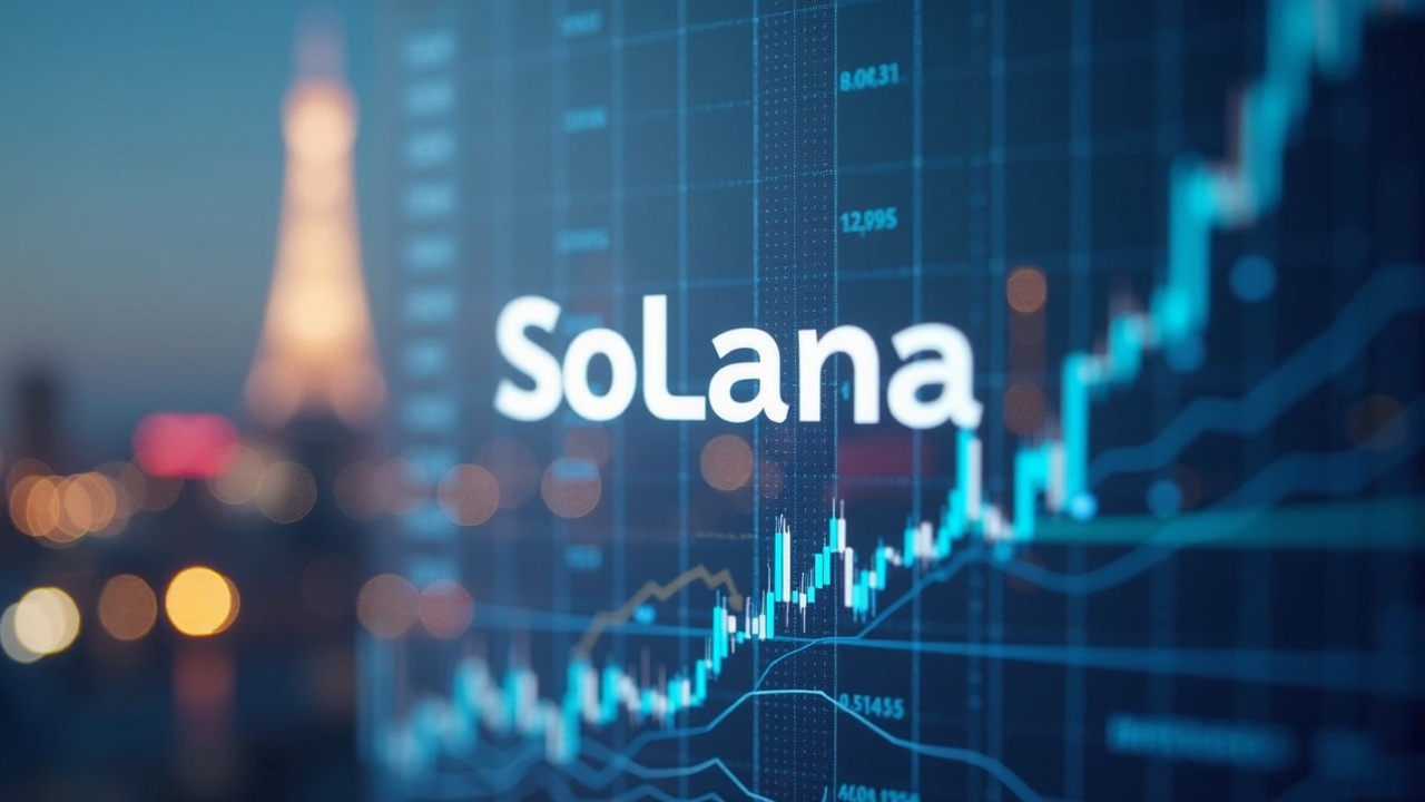 Solana cae 5% a $145 y enciende alarmas por posible liquidación masiva ...