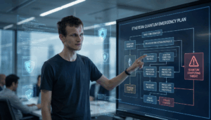 Plan de emergencia de Ethereum de vitalik