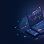Interfaz centrada de Bitget Wallet con gráficos perpetuos en cadena en vivo, marca Hyperliquid y puentes entre cadenas.