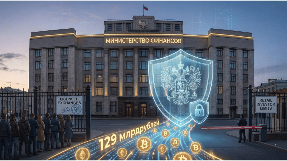 regulación de criptomonedas en Rusia