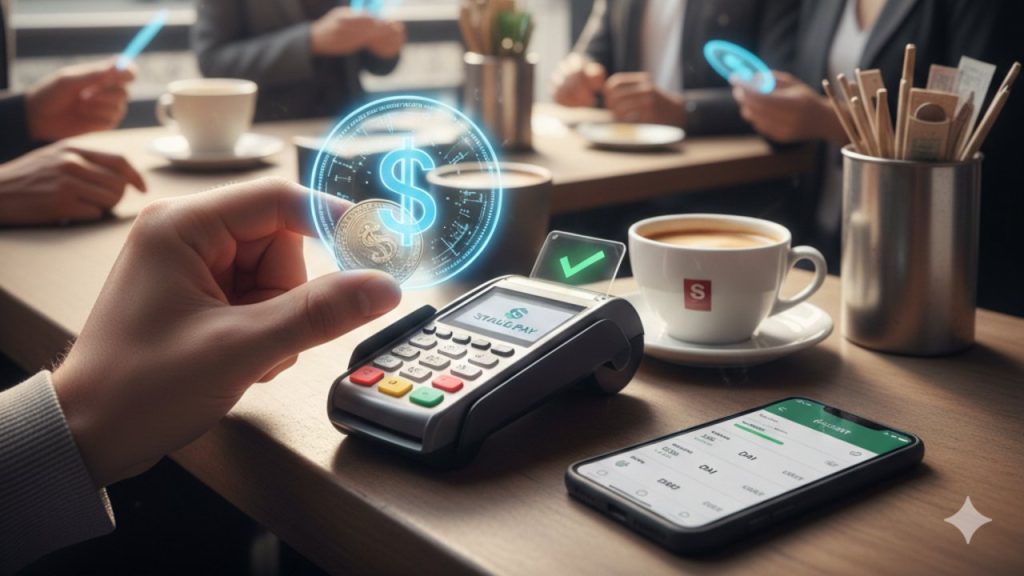 El suministro de stablecoins alcanza los $300.000 millones y se confirma su uso cotidiano