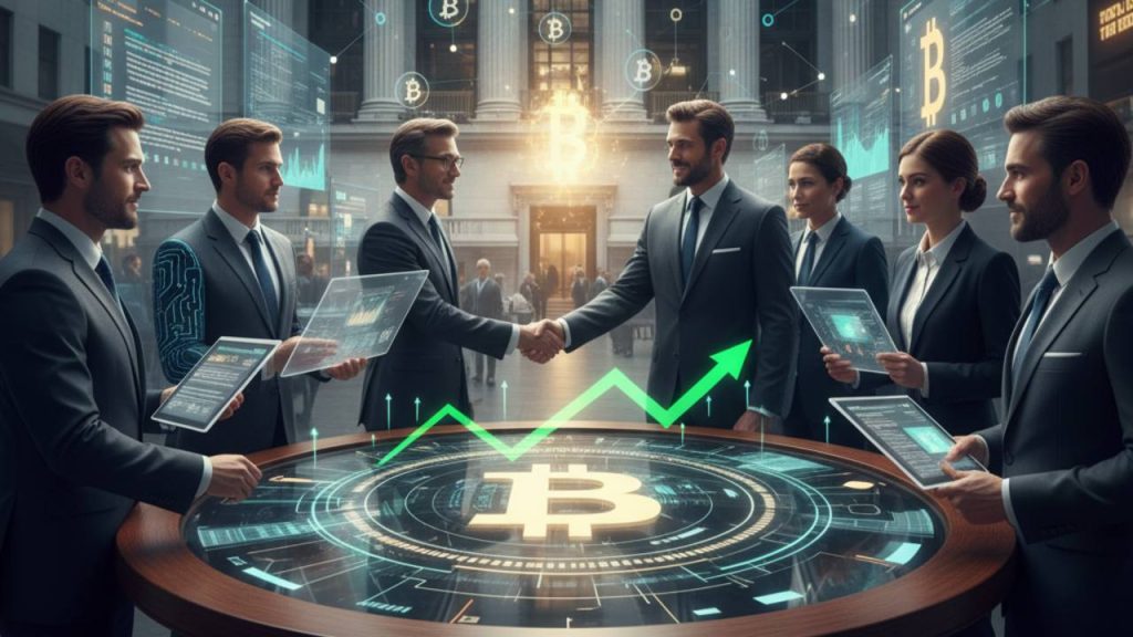 La nueva era del crédito cripto: Wall Street adopta los primeros bonos respaldados por Bitcoin