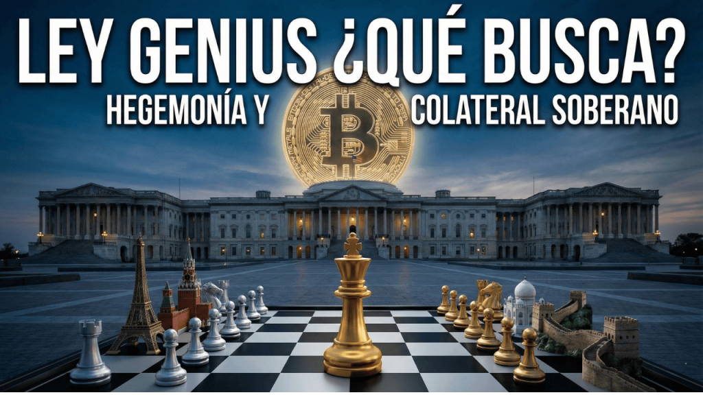 Ley GENIUS