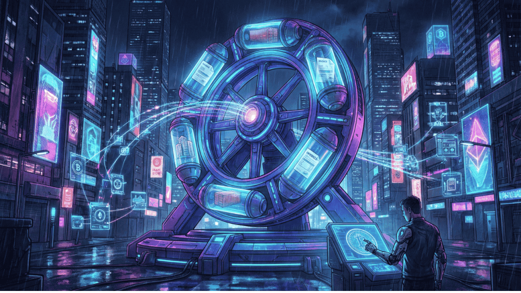 Review de Centrifuge