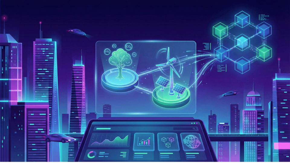 RWAs y Sostenibilidad