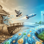 Neobancos cripto y stablecoins