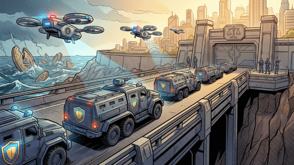 stablecoins cripto-nativas