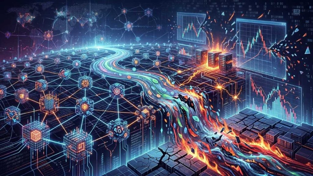 AI agents en trading