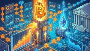 flujos de ETF de criptomonedas