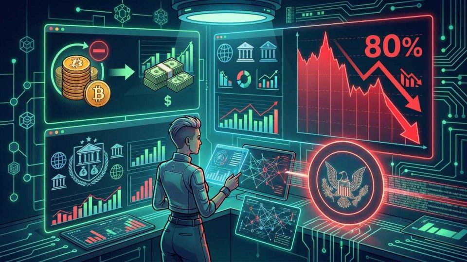 Estrategia de tesorería Bitcoin de Nakamoto