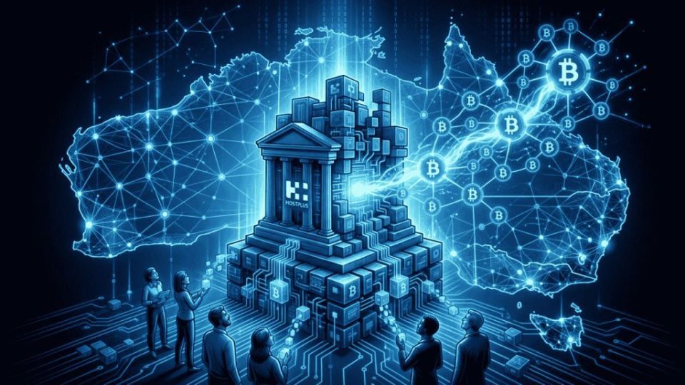 Fondos de pensiones en Australia