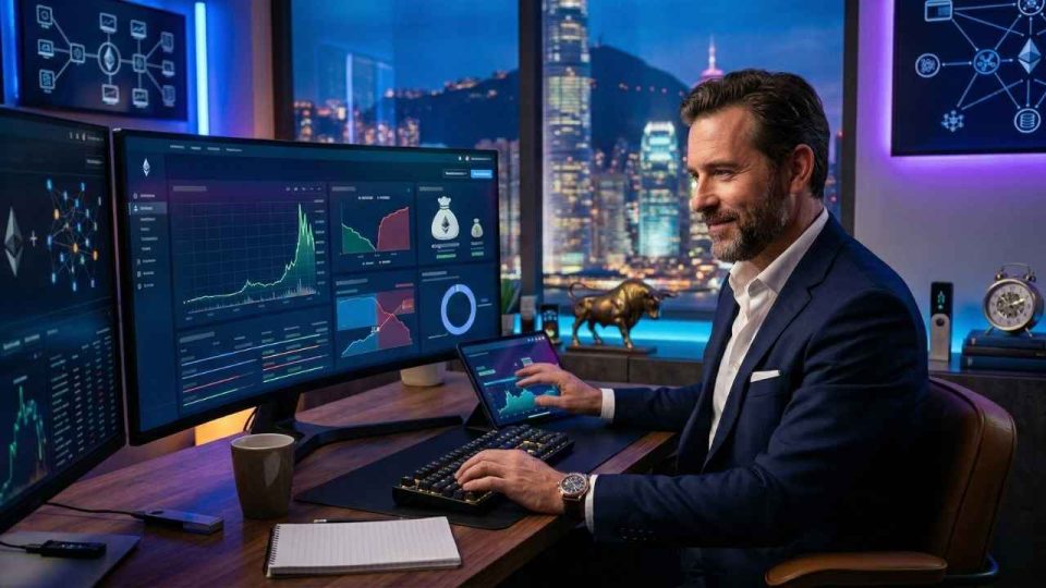 Inversor de Ethereum ICO