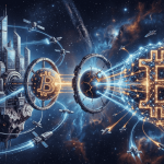 Bitcoin y sistema financiero