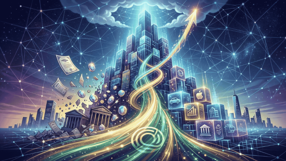 acciones tokenizadas