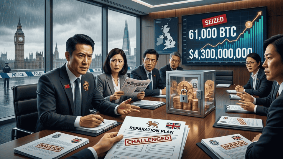 incautación de bitcoin