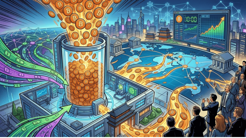 Metaplanet acumula Bitcoin