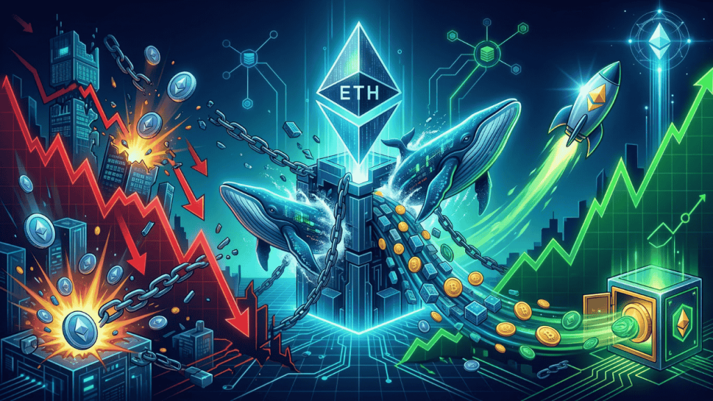 Liquidaciones de Ethereum