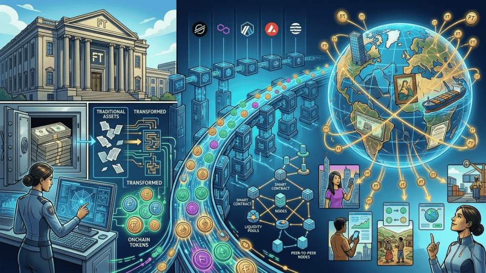 Franklin Templeton tokenización