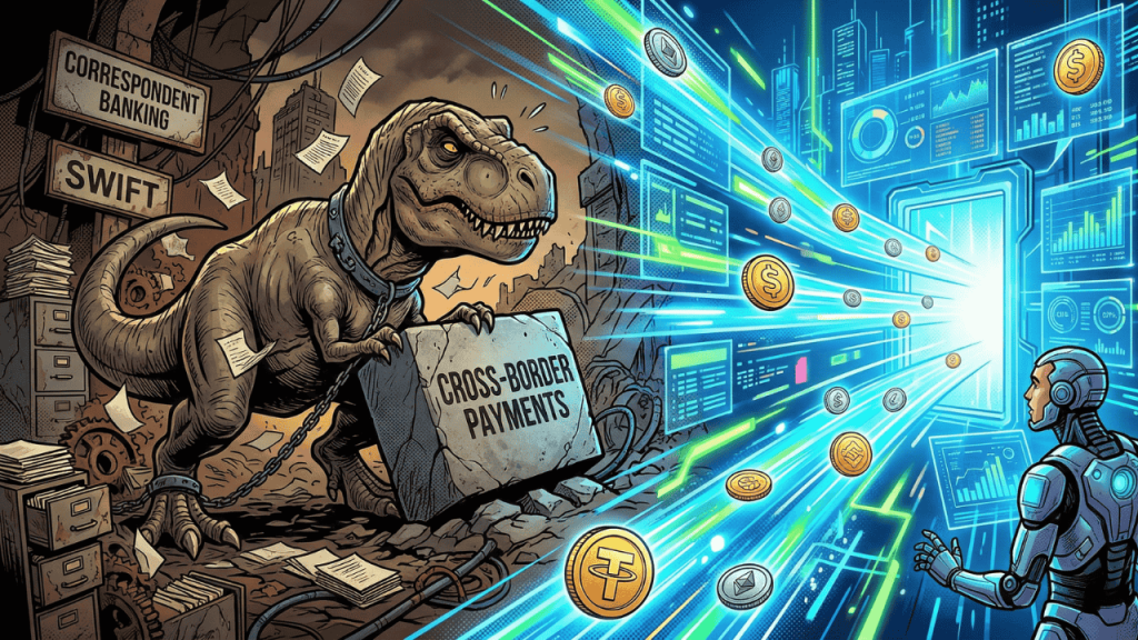 Criptomonedas en comercio internacional