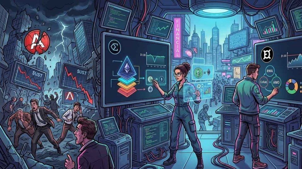 Analizamos la viabilidad de las stablecoins algorítmicas en 2026, evaluando si los modelos de Ethena y Frax pueden recuperar la confianza perdida.