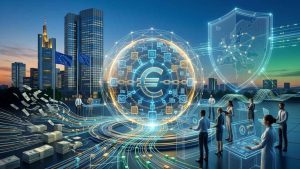 estándares del euro digital