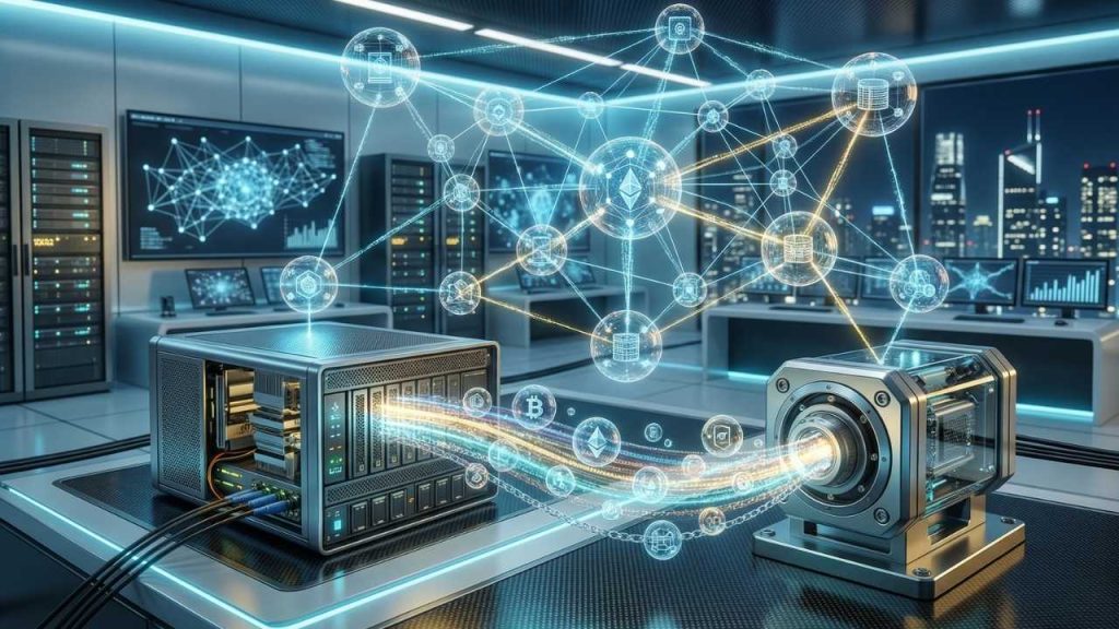 machine-to-machine payments