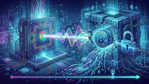 vulnerabilidad cuántica en Bitcoin