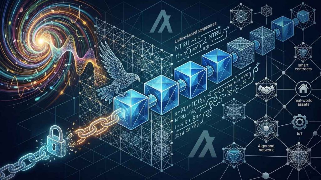 Criptografía poscuántica