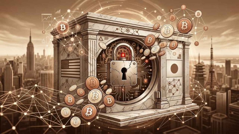 Custodia institucional de Bitcoin