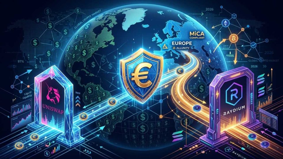 EURAU stablecoin