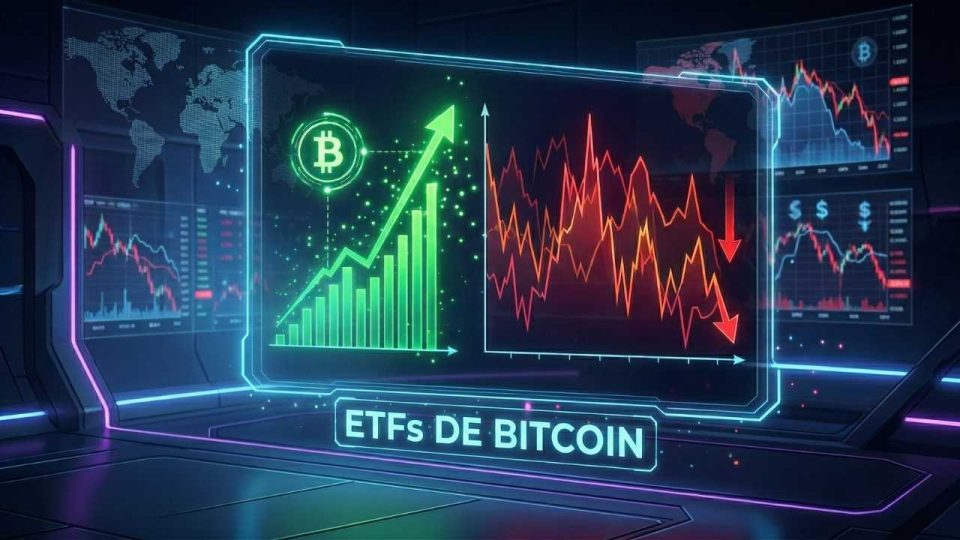 ETFs de Bitcoin spot