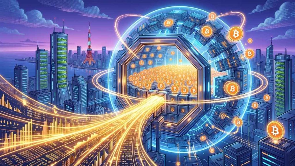 Metaplanet Bitcoin