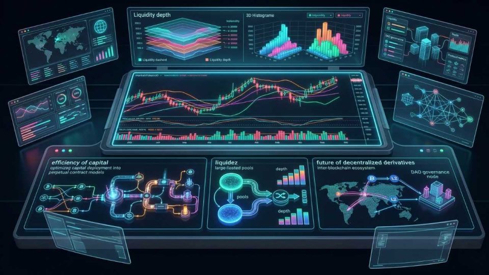 Modelos de trading perpetuo
