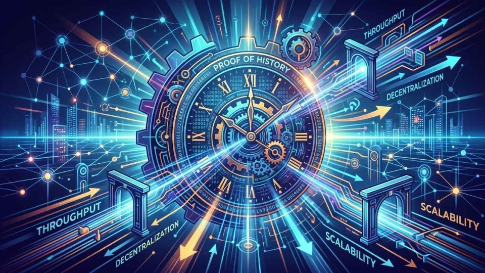 Proof of History Solana