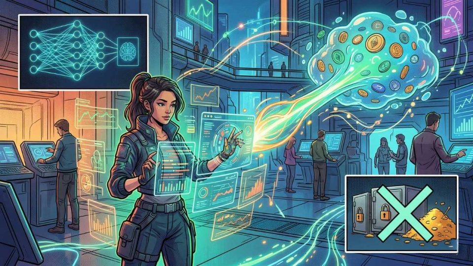 préstamos infra-colateralizados