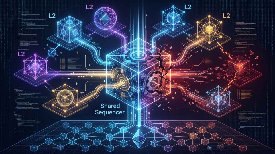 Shared sequencers