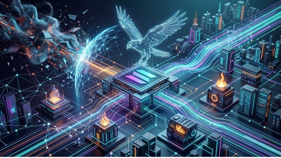 Solana Falcon post-quantum