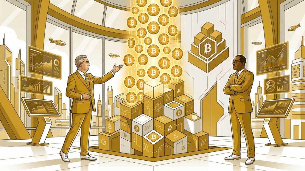 Stack BTC