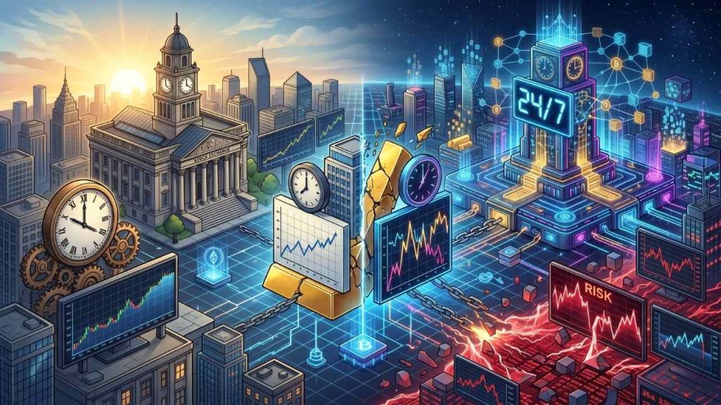 Tokenización de acciones