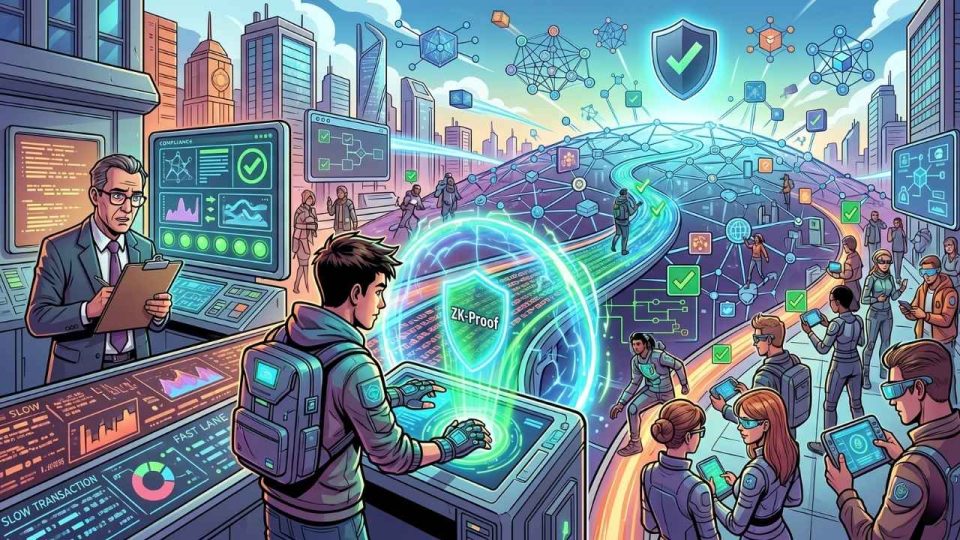 Zero-knowledge proofs