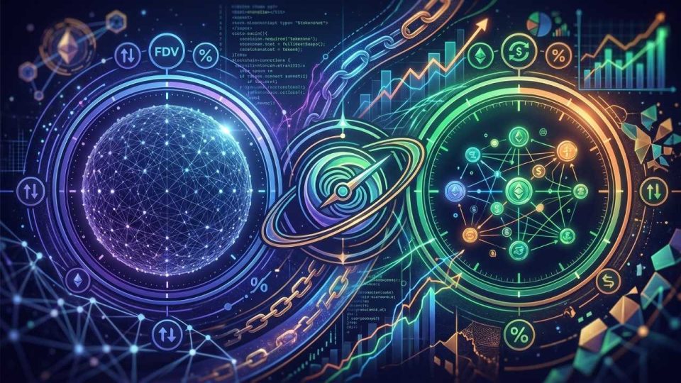 análisis de tokenomics