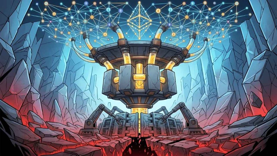 concentración de validadores