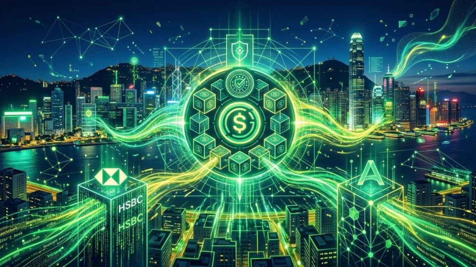 emisión de stablecoins en Hong Kong