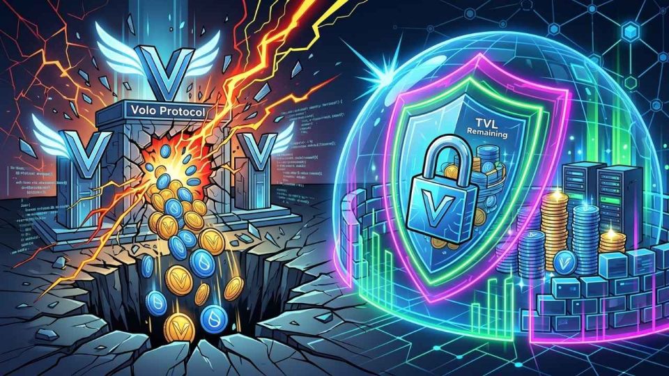 hackeo de Volo Protocol