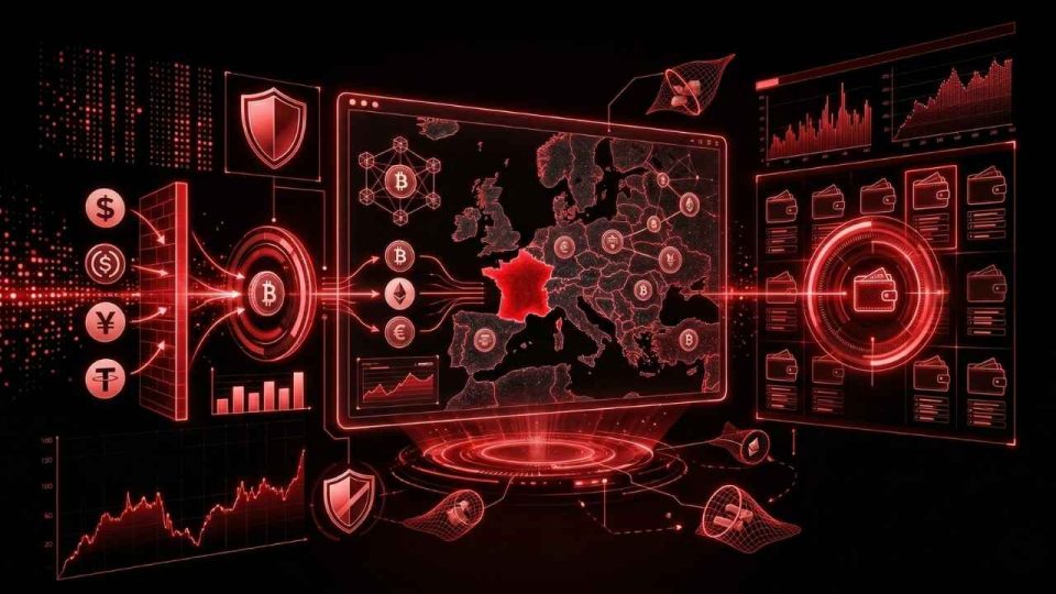 límites de MiCA para stablecoins