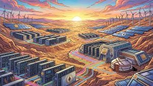 minería de criptomonedas