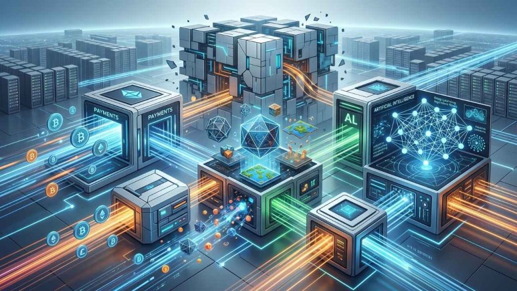 Blockchains nicho