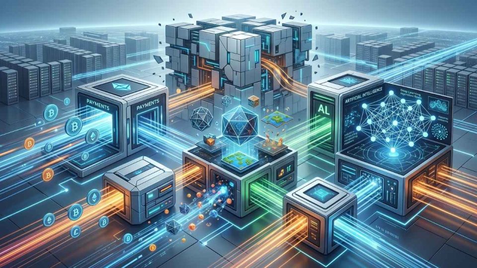 Blockchains nicho