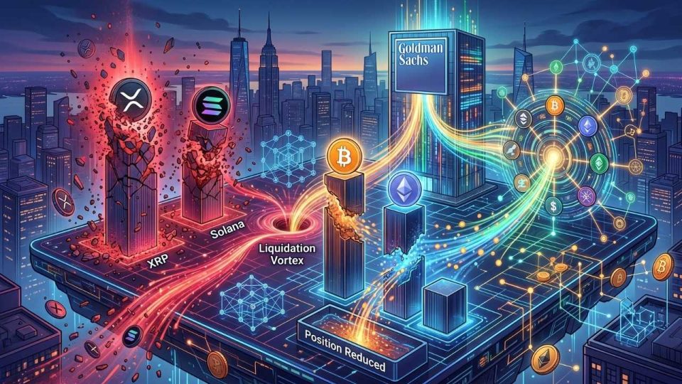 Goldman Sachs ETF cripto